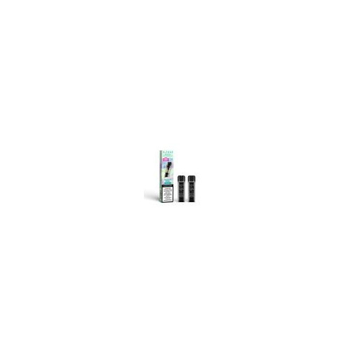 Cartouches ELFA Pro 2ml/ par 2 - Elfbar