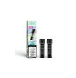 Cartouches ELFA Pro 2ml/ par 2 - Elfbar
