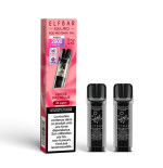 Cartouches ELFA Pro 2ml/ par 2 - Elfbar