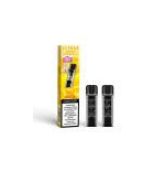 Cartouches ELFA Pro 2ml/ par 2 - Elfbar