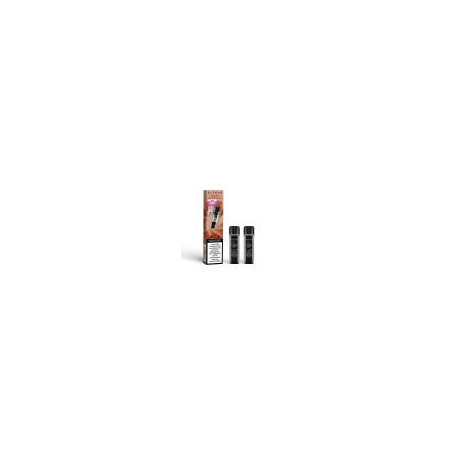 Cartouches ELFA Pro 2ml/ par 2 - Elfbar