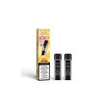 Cartouches ELFA Pro 2ml/ par 2 - Elfbar