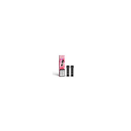 Cartouches ELFA Pro 2ml/ par 2 - Elfbar