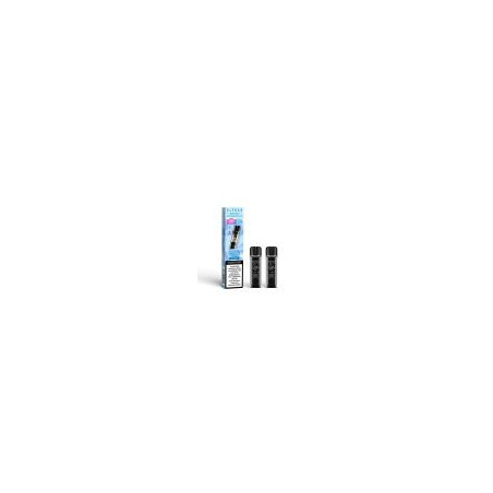 Cartouches ELFA Pro 2ml/ par 2 - Elfbar