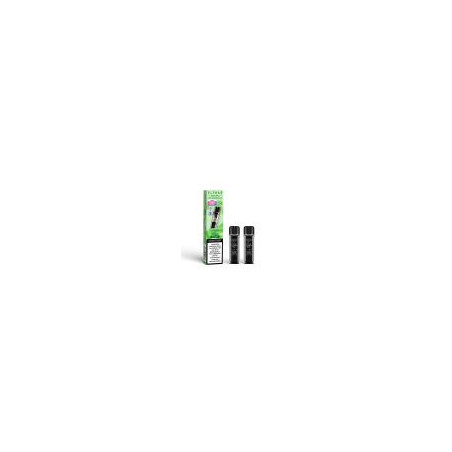 Cartouches ELFA Pro 2ml/ par 2 - Elfbar