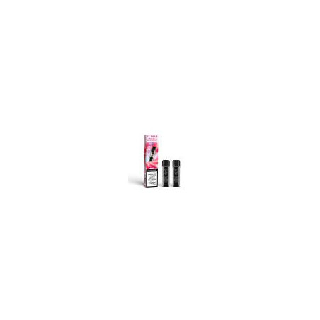 Cartouches ELFA Pro 2ml/ par 2 - Elfbar