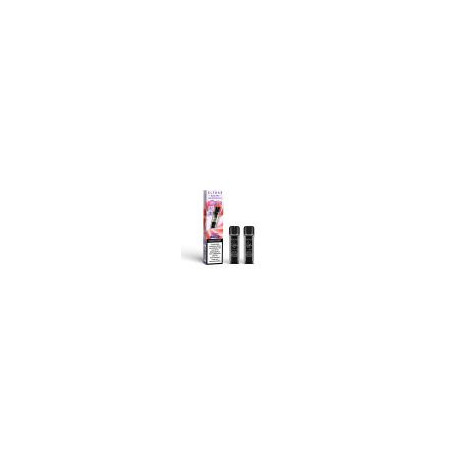 Cartouches ELFA Pro 2ml/ par 2 - Elfbar
