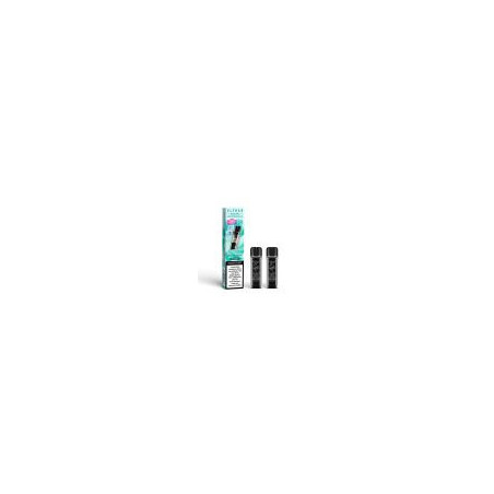 Cartouches ELFA Pro 2ml/ par 2 - Elfbar