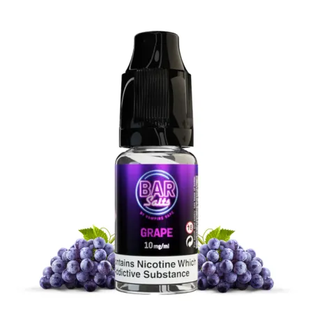 Grape Bar Salts