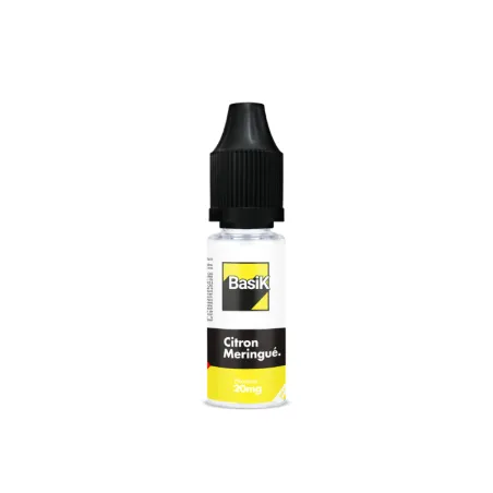 Citron Meringue