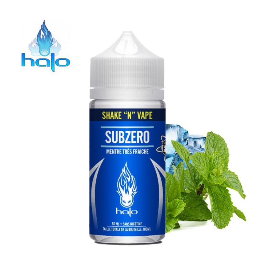 Halo - Subzero