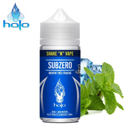 Halo - Subzero