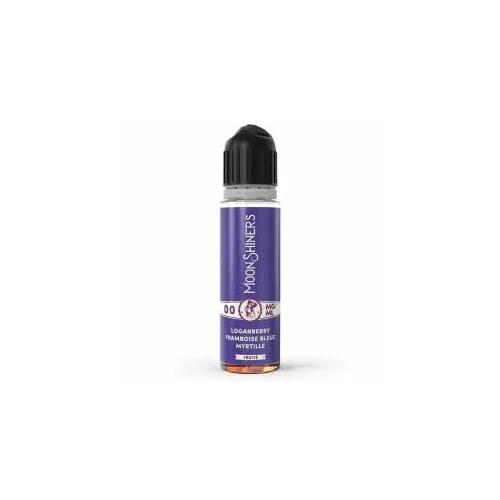 Loganberry Framboise Bleue Myrtille
