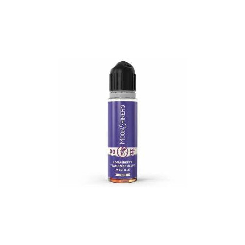Loganberry Framboise Bleue Myrtille