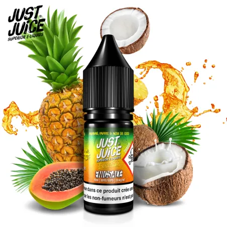 Ananas Papaye & Noix de Coco