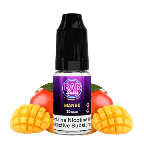 Mango Bar Salts