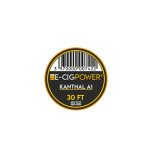 E-Cig Power – Coil Kanthal A1-30FT-28GA