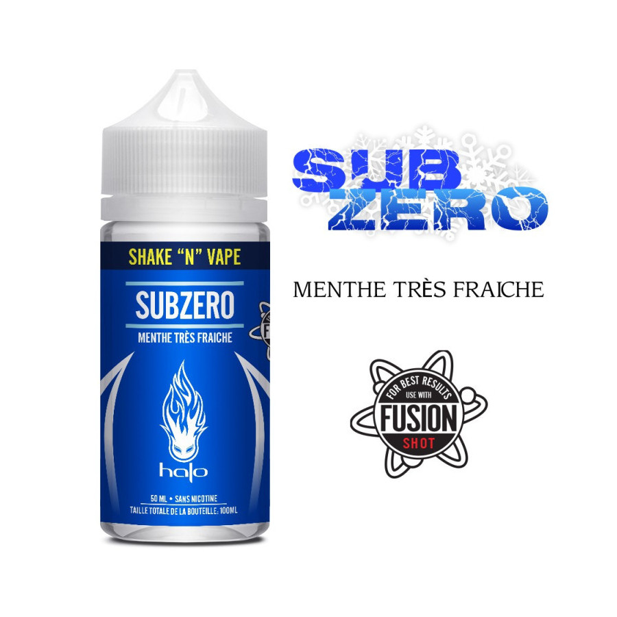 Halo - Subzero
