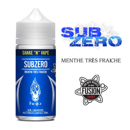 Halo - Subzero