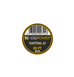 E-Cig Power – Coil Kanthal A1-30FT-26GA