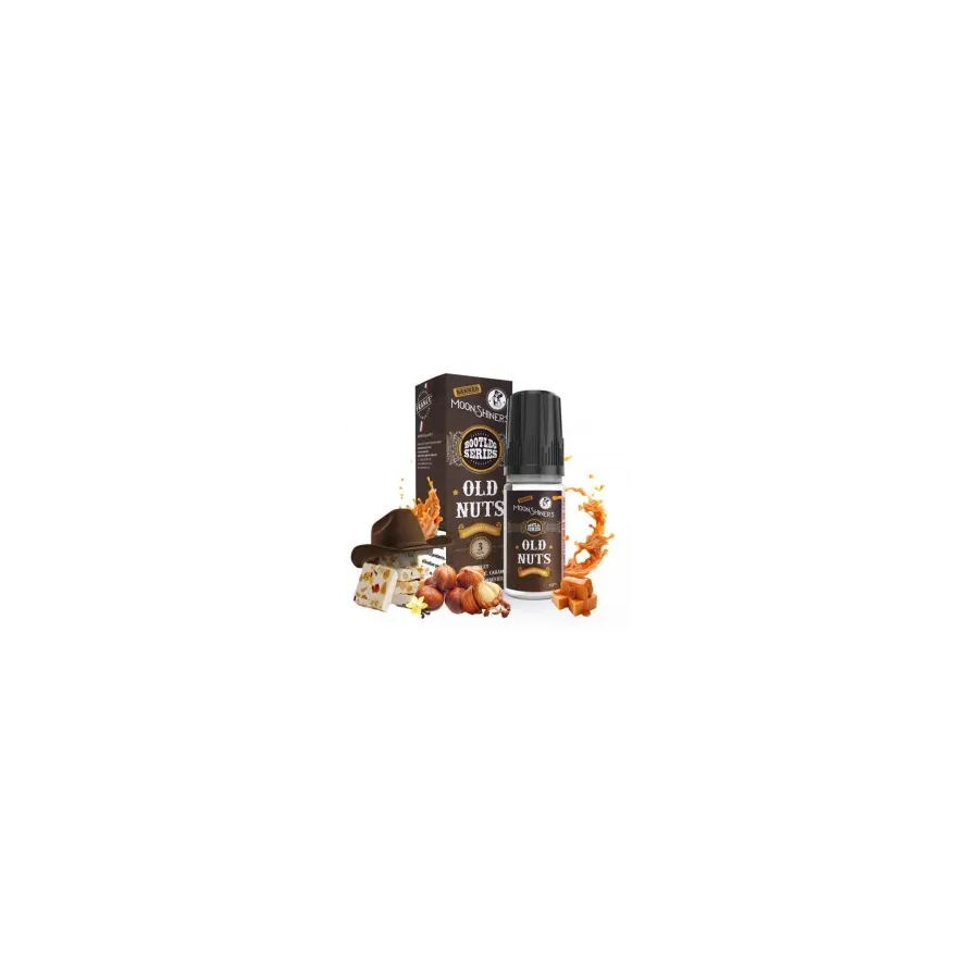 Old Nuts Authentic