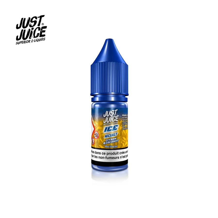 Citron & Noix de Coco