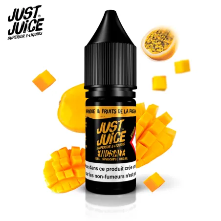 Mangue & Fruit de la Passion