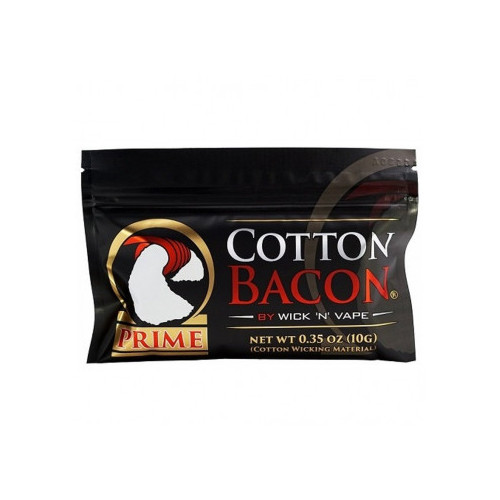 Cotton Bacon Prime - WicknVape