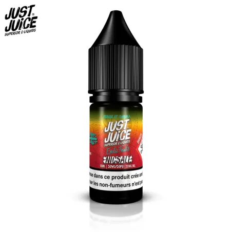 Fraise Et Curuba Exotic Fruits