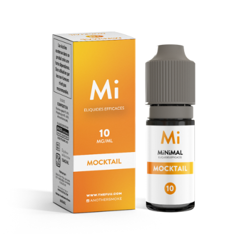 Mocktail Minimal