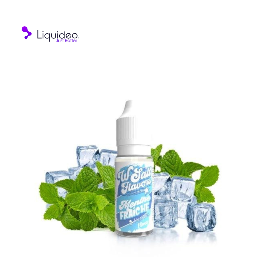 Menthe Fraîche Wsalt Flavors