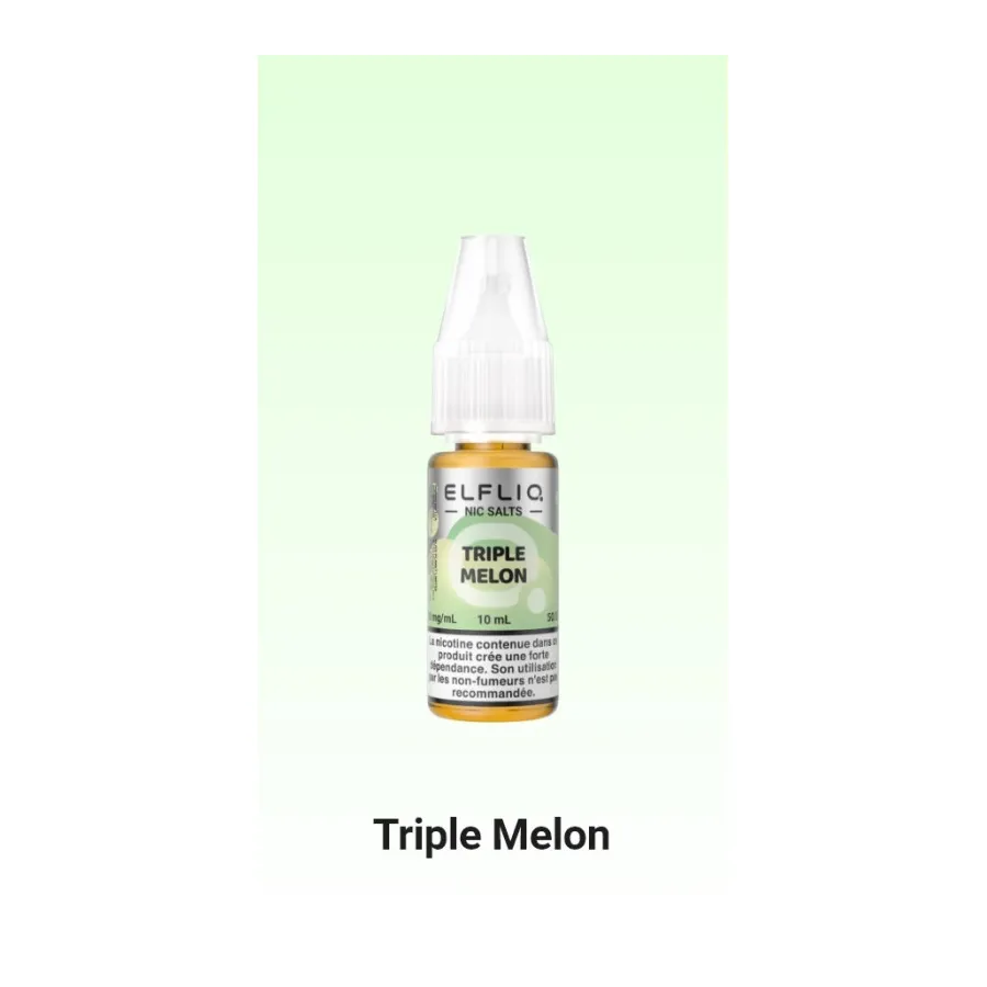 Triple Melon