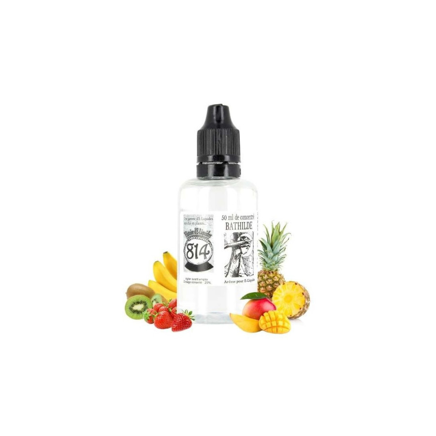 Concentré BATHILDE 50ml - 814