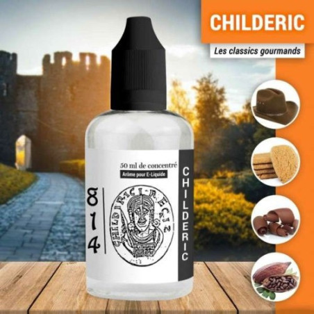Concentré BATHILDE 50ml - 814