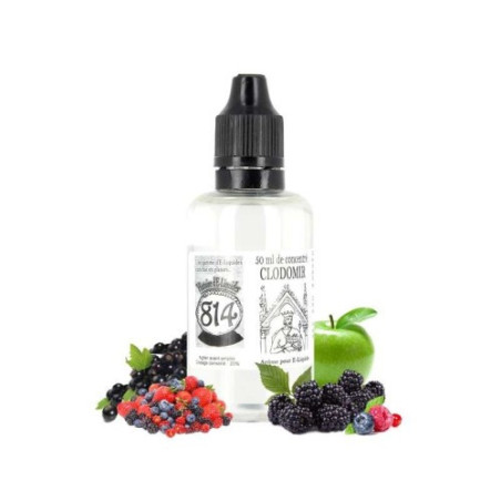 Concentré BATHILDE 50ml - 814