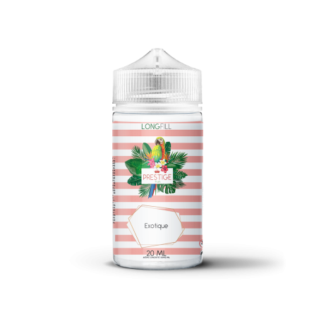 Prestige Fruits - LongFill Exotique Concentré 20ml/120ml