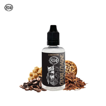 Concentré Charlemagne 50ml - 814