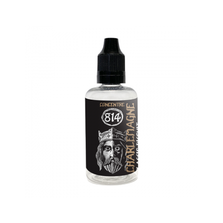 Concentré Charlemagne 50ml - 814