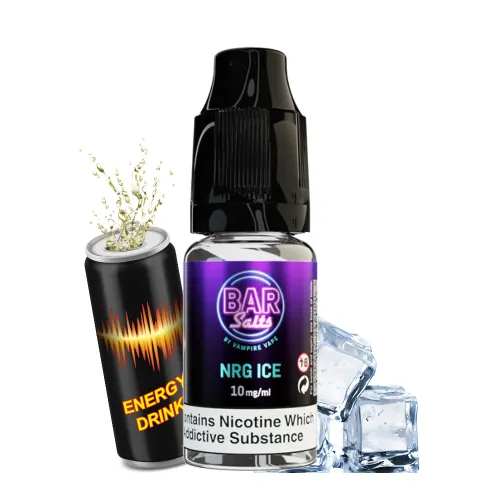 Nrg Ice Bar Salts