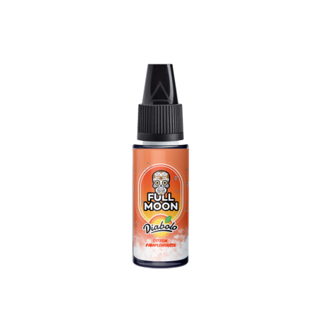 Concentré Diabolo Citron Pamplemousse 10ml - Full Moon (10 pièces)