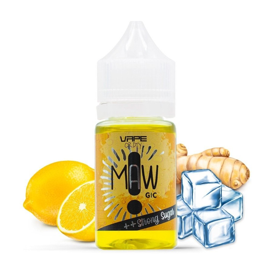 Concentré Maw Gic Strong Sugar Vape Or Diy