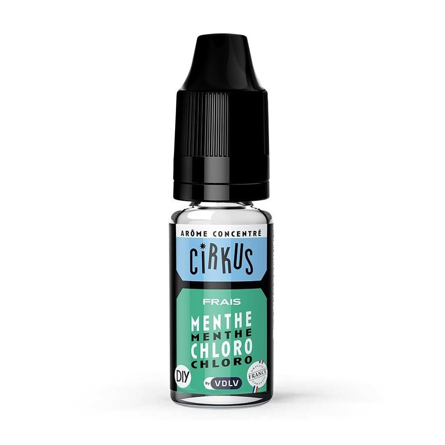 Concentré Menthe Chlorophylle Cirkus