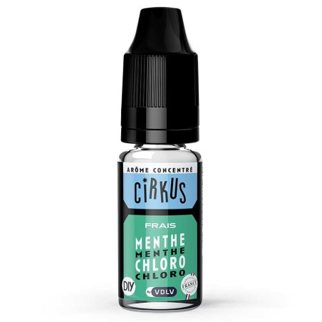 Concentré Menthe Chlorophylle Cirkus