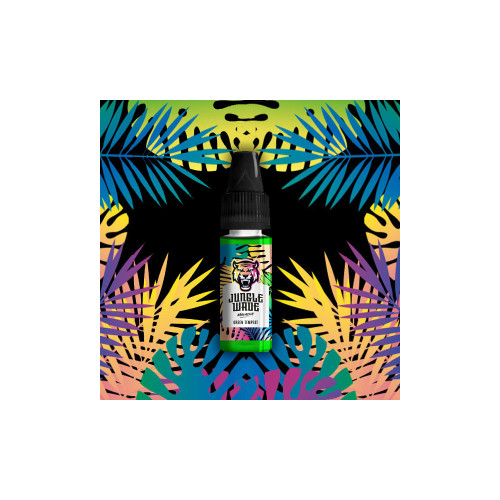 Concentré Green Tempest 10ml - Jungle Wave (10 pièces)