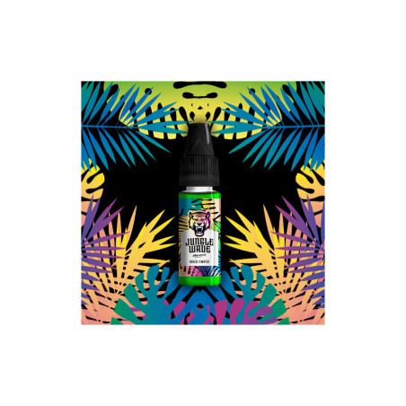 Concentré Green Tempest 10ml - Jungle Wave (10 pièces)
