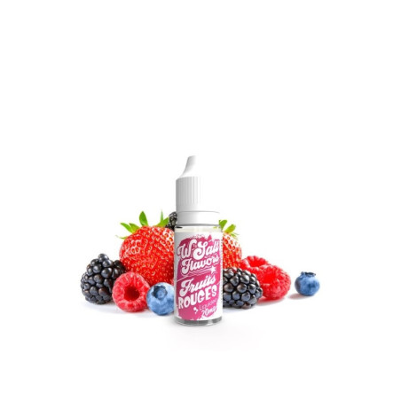 Fruits Rouges Wsalt Flavors
