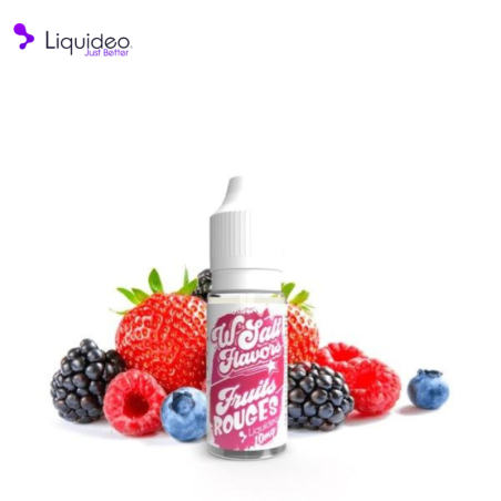Fruits Rouges Wsalt Flavors
