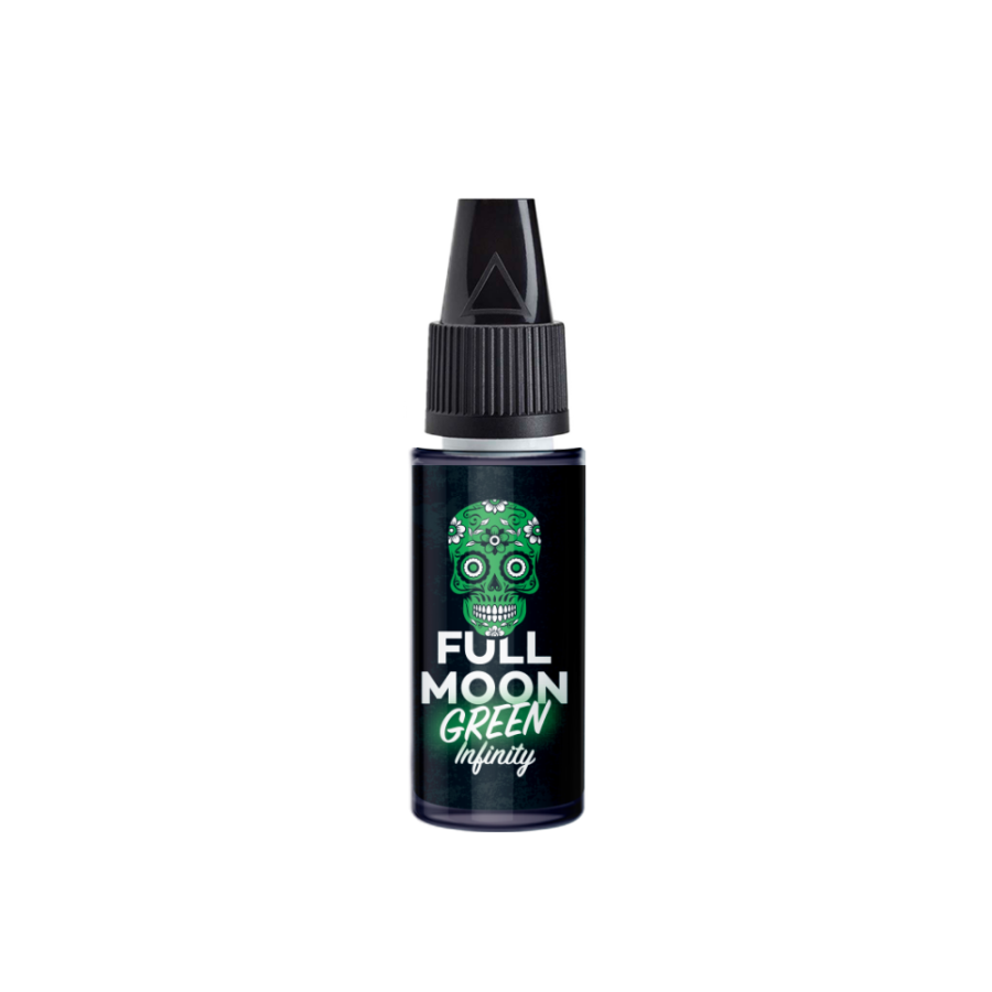 Concentré Green Infinity 10ml - Full Moon (10 pièces)
