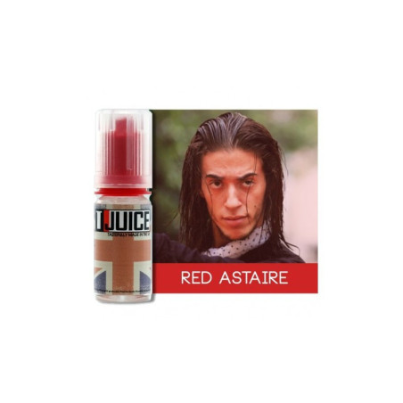 Concentré Red Astaire 10ml - TJuice (10 pièces)