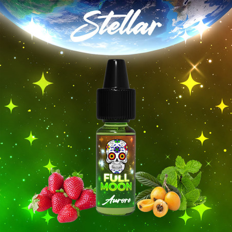 Concentré Cosmos 10ml Stellar - Full Moon (10 pièces)